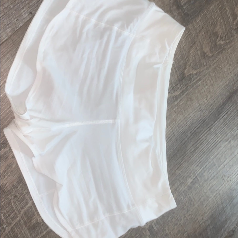 Brand new Lululemon shorts.